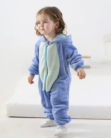 Dein kuscheliger Riesen Einhorn Pyjama R-08!