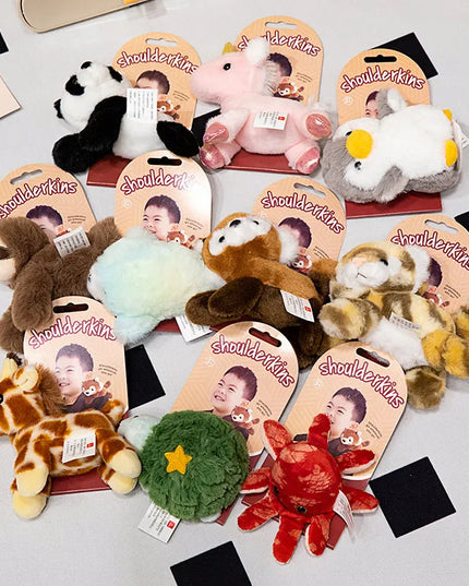 Dein Mini-Einhorn zum Anstecken!