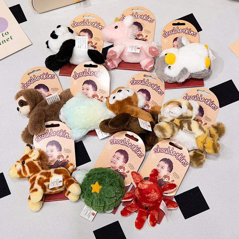 Dein Mini-Einhorn zum Anstecken!