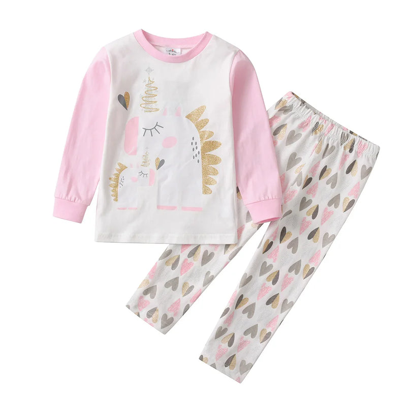 Dein kuscheliger Einhorn Pyjama-Traum!