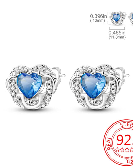 Tierische Einhorn Ohrringe, so zauberhaft!