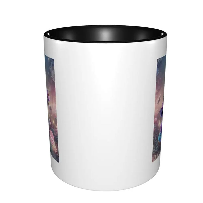 Coole Einhorn Tasse für deine tägliche Dosis