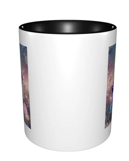 Deine fröhliche Einhorn Tasse für jeden Tag!