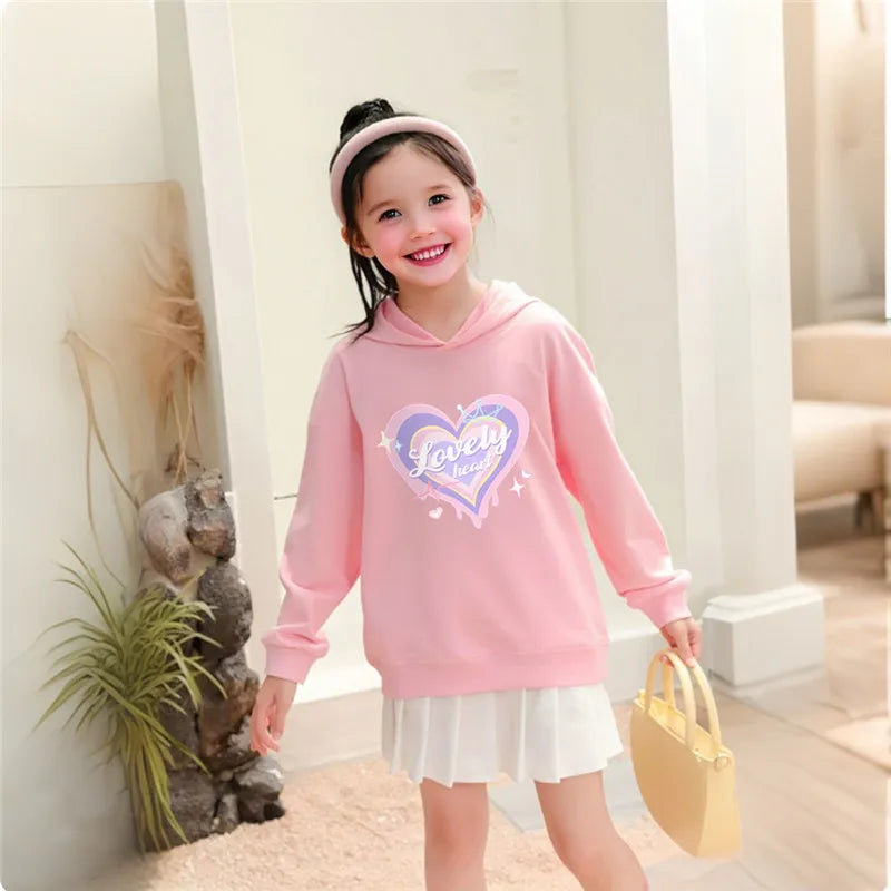 Dein kuscheliger Einhorn Hoodie Grau!