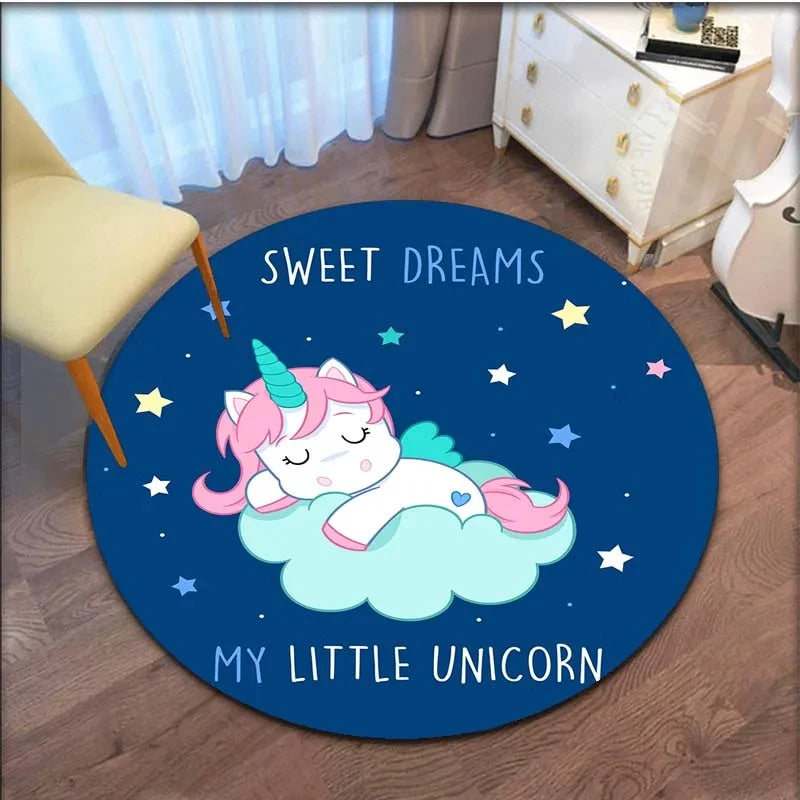 Dein fabelhafter Einhorn Sessel