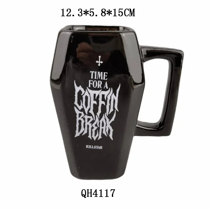 Deine lustige 3D Einhorn Tasse für jeden