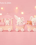 A Bunny Train