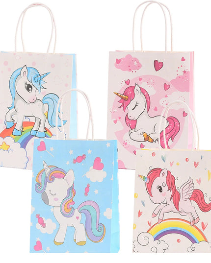 Deine Einhorn Tasche für strahlende Augen!