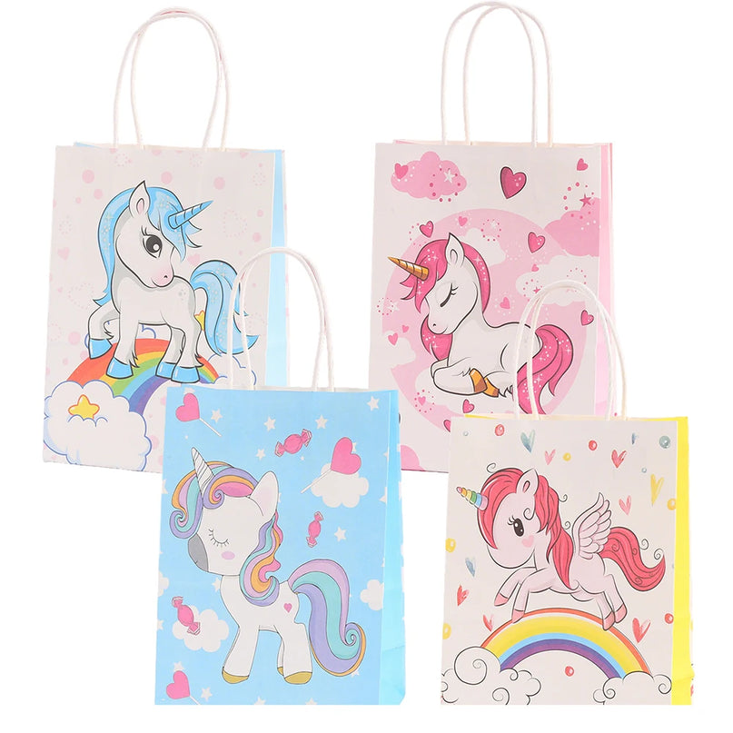Deine Einhorn Tasche für strahlende Augen!