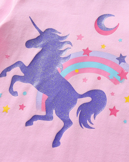 Dein kuscheliger Einhorn Pyjama-Traum!