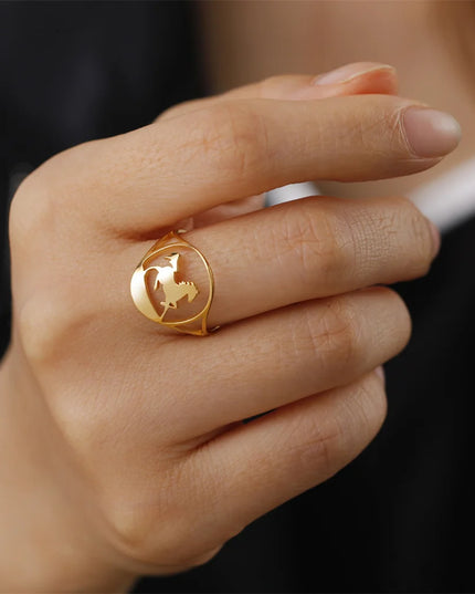 Dein Glücksbringer: Der galoppierende