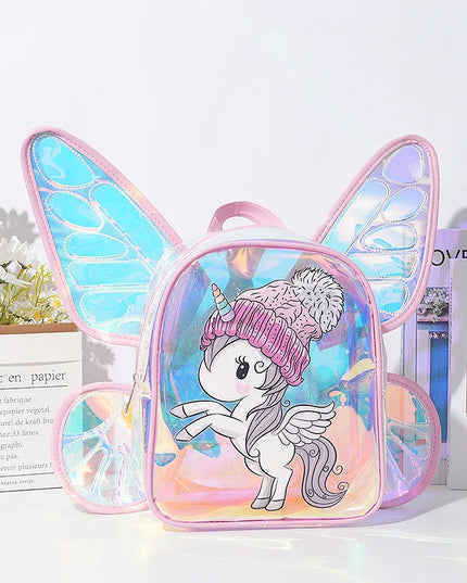 Dein zauberhafter Einhorn Rucksack mit