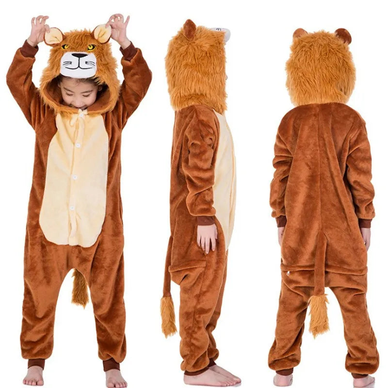 Dein magischer Einhorn Onesie für Abenteuer!
