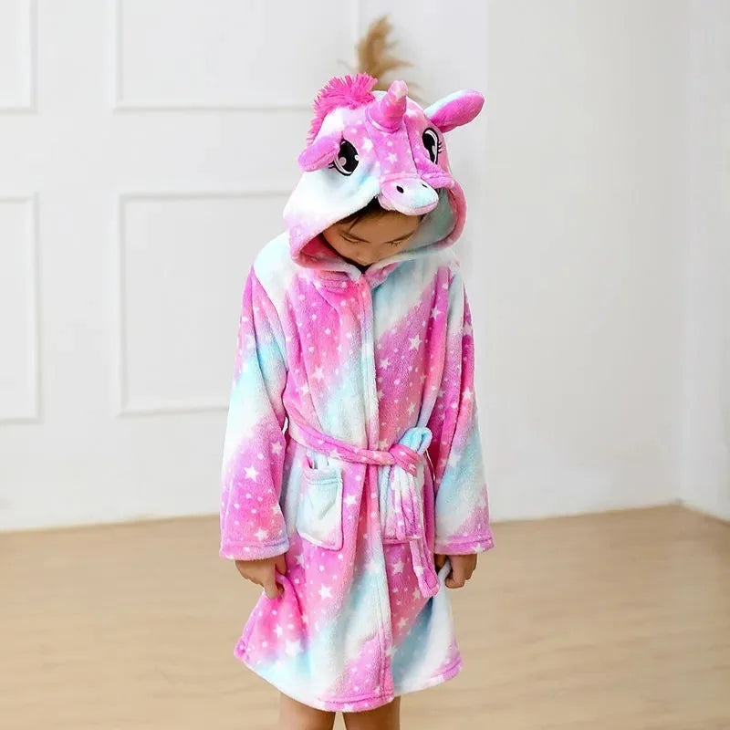 Märchenhafter Einhorn Pyjama zum Wohlfühlen