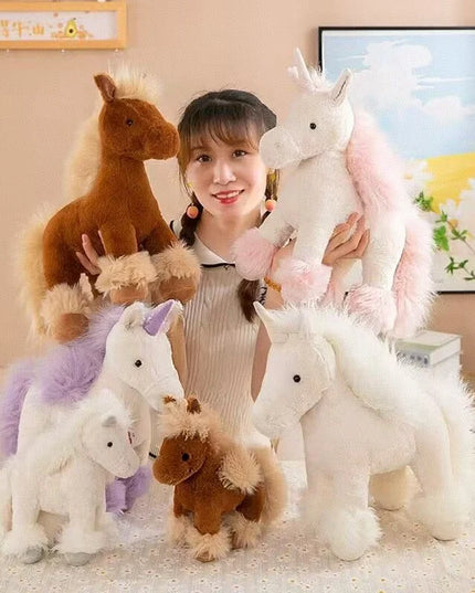 Dein süßer Einhorn-Begleiter für unterwegs!