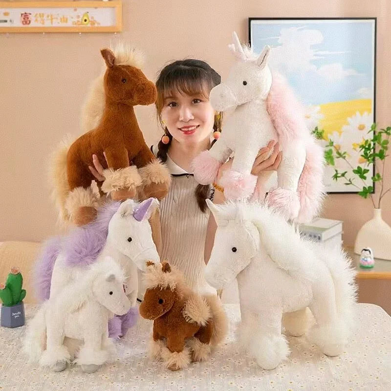 Dein süßer Einhorn-Begleiter für unterwegs!