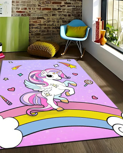 Dein riesiger Einhorn Sessel als
