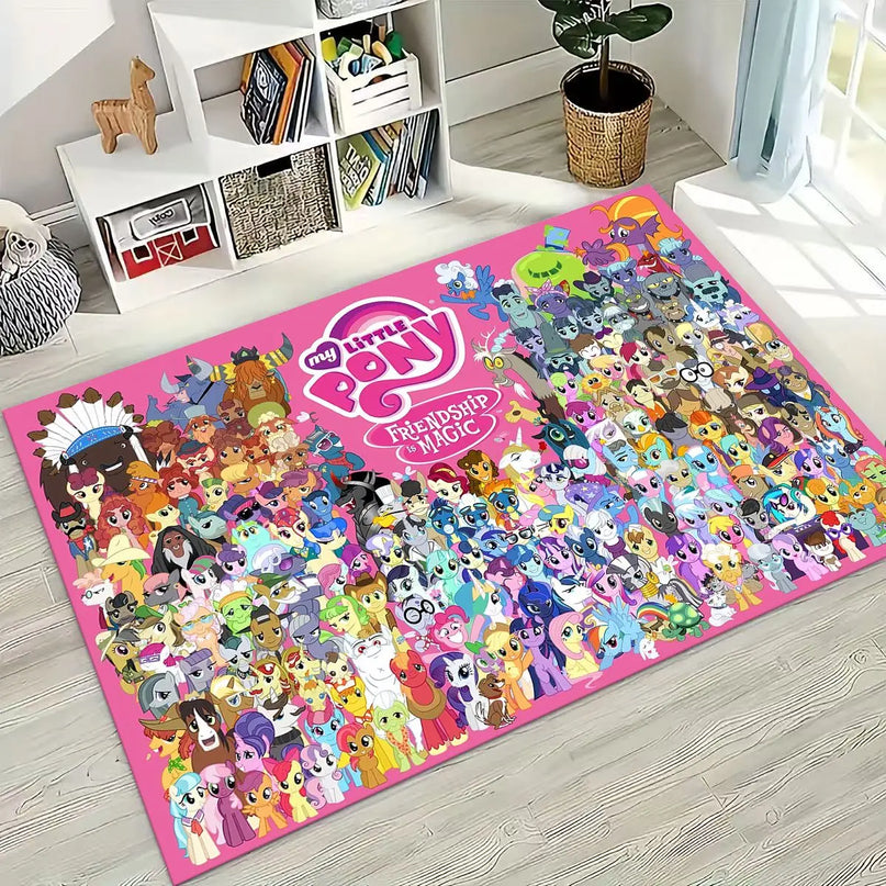 Dein Einhorn Sessel Pony-Traum