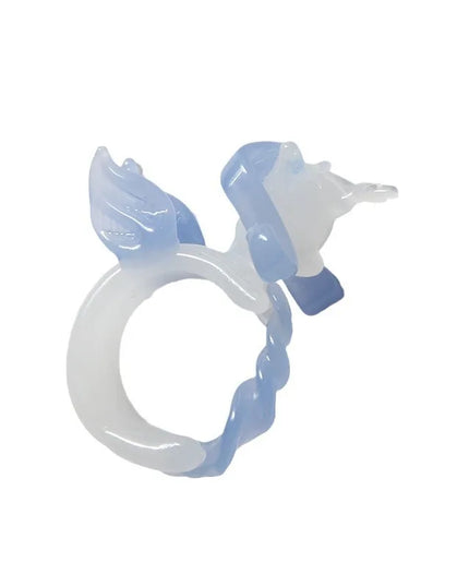 Dein Einhorn Ring für gute Laune