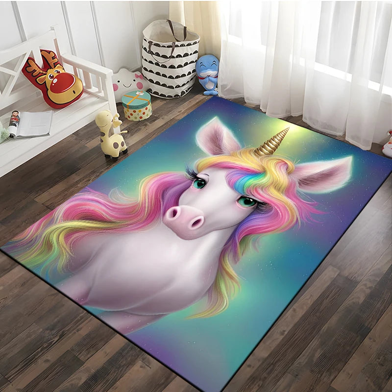 Dein 3D-Einhorn Sessel für Abenteuer!