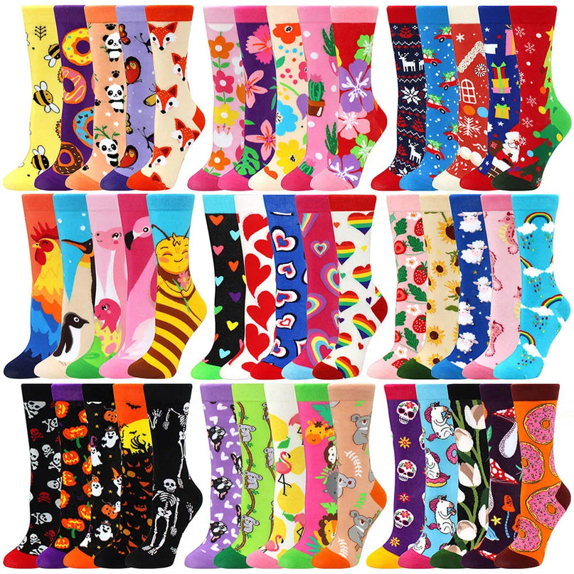 Deine neuen Gute-Laune-Einhorn Socken!
