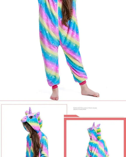Deine Einhorn Decke für magische Nächte!