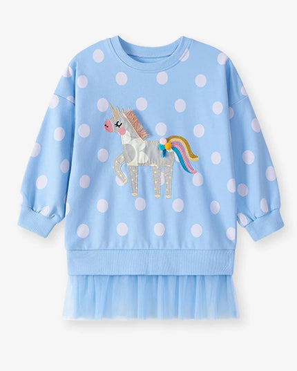 Dein Stickerei-Einhorn Hoodie zum Verlieben!