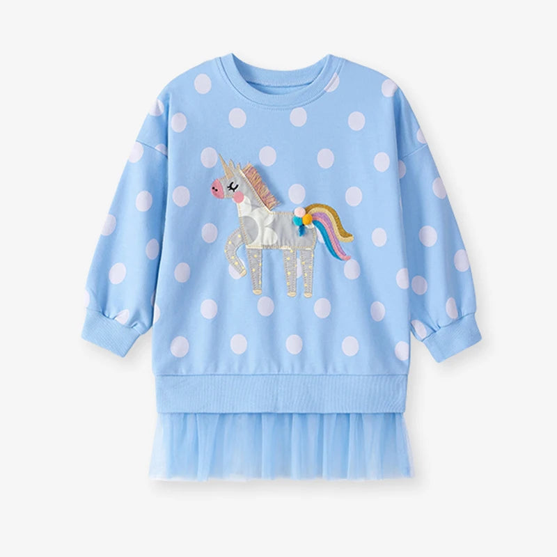 Dein Stickerei-Einhorn Hoodie zum Verlieben!