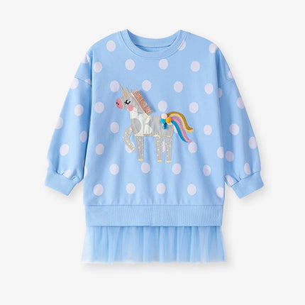 Dein Stickerei-Einhorn Hoodie zum Verlieben!