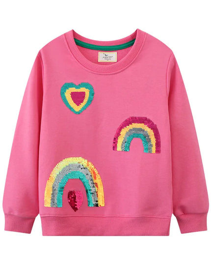 Dein zauberhaftes Riesen Einhorn Shirt!