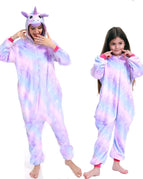 Purple Rainbow Tian / 140(Height135-145CM)