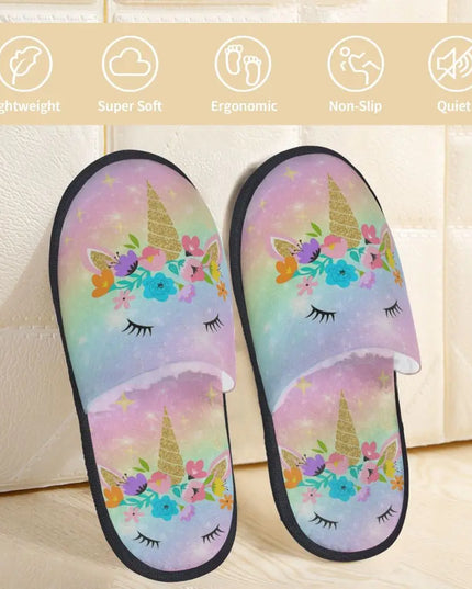 Die letzten Einhorn Hausschuhe für dich!