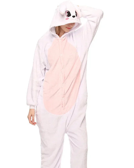 Dein Einhorn Onesie für süße Träume!