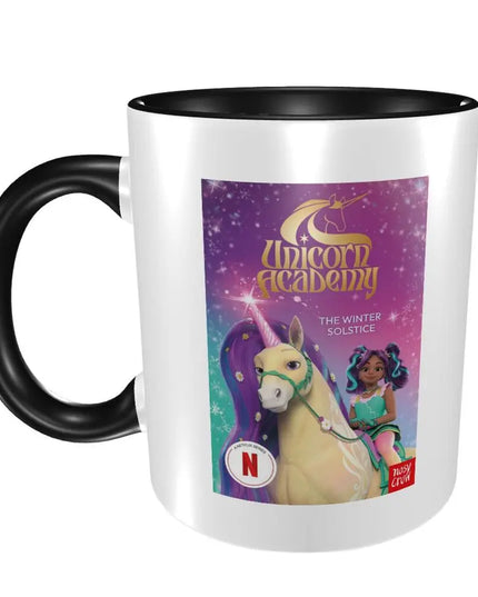 Coole Einhorn Tasse für deine tägliche Dosis