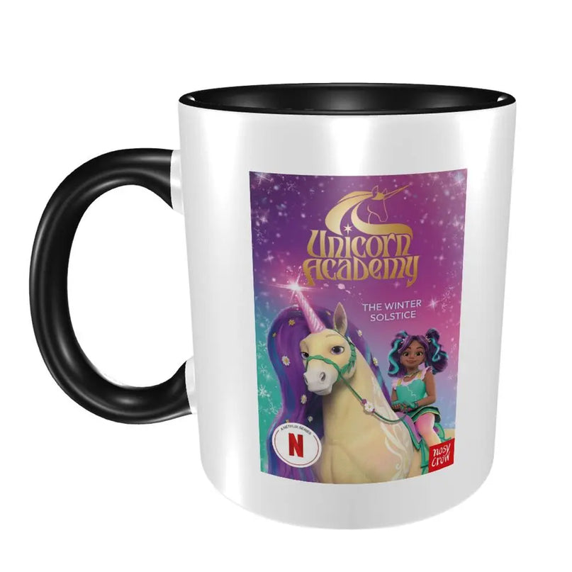 Coole Einhorn Tasse für deine tägliche Dosis