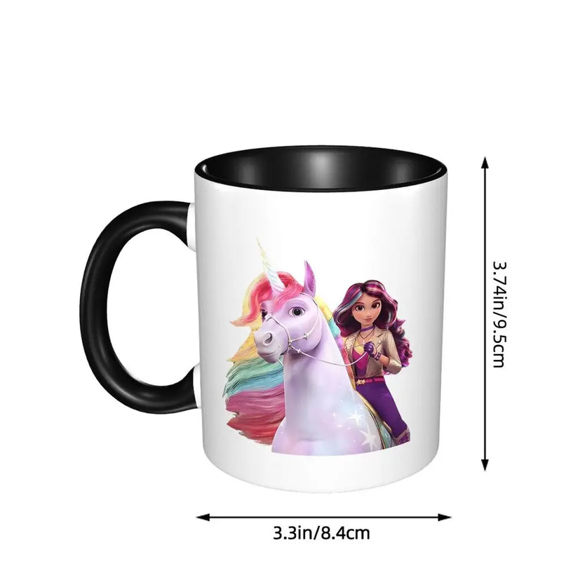 Deine fröhliche Einhorn Tasse für jeden Tag!