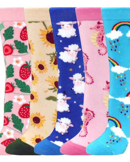 Deine neuen Gute-Laune-Einhorn Socken!