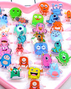Monsters / 20PCS without Box / resizable