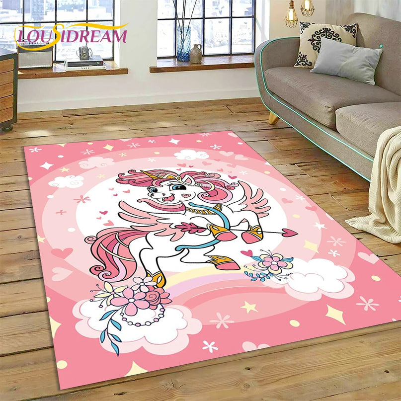 Dein süßer Einhorn Sessel
