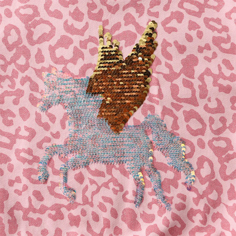 Dein trendiger Einhorn Pullover mit