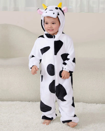 Dein kuscheliger Riesen Einhorn Pyjama R-17!