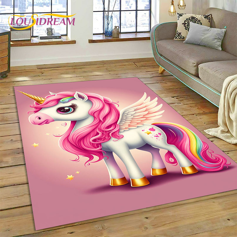 Dein süßer Einhorn Sessel