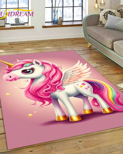 Dein süßer Einhorn Sessel
