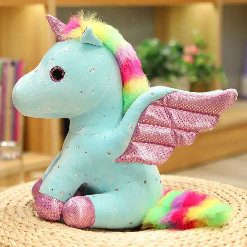 Einhorn Plüschtier Engel – Dein süßer