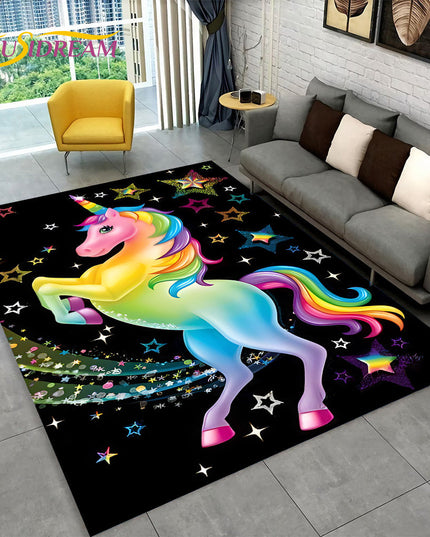 Dein Einhorn Sessel für tierische Freude!