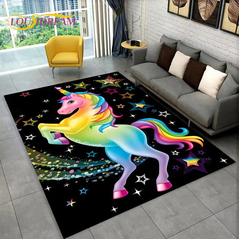 Dein Einhorn Sessel für tierische Freude!