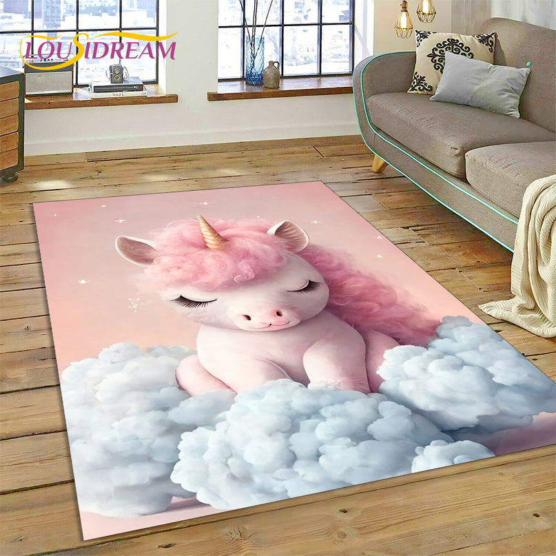Dein süßer Einhorn Sessel
