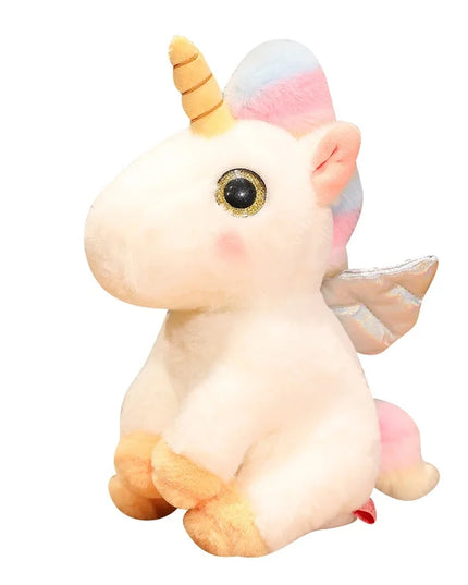 Dein Buntes Einhorn Plüschtier wartet!