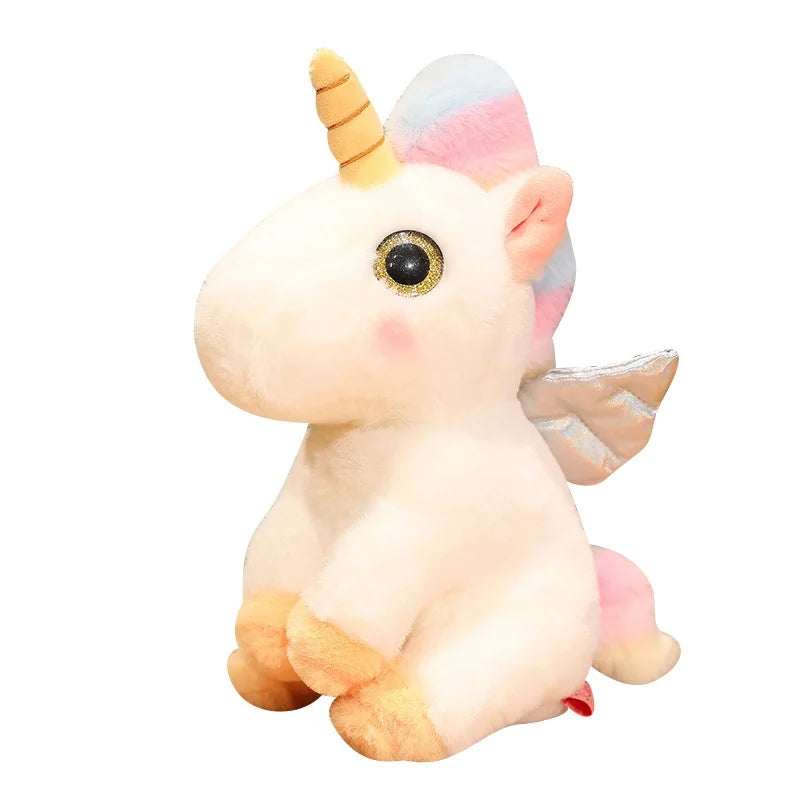 Dein Buntes Einhorn Plüschtier wartet!