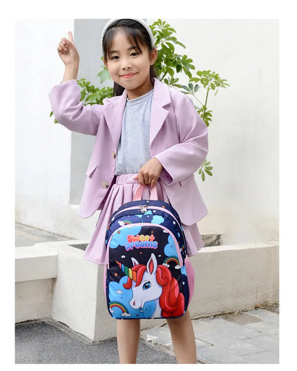 Dein Einhorn Rucksack für magische Abenteuer!
